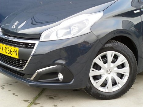 Peugeot 208 - 1.2 82pk 5D Urban Soul met Airco en Navigatie en Parkeerhulp - 1