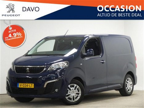 Peugeot Expert - 226C GB 1.6 BlueHDi 115pk 3p. Premium - NAVIGATIE - 1