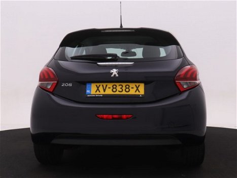 Peugeot 208 - 1.2 PureTech Signature | navigatie | airco | | NEFKENS DEAL | - 1