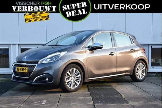 Peugeot 208 - 1.2 Puretech 82pk Blue Lease Allure - 1