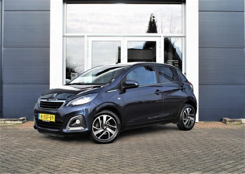 Peugeot 108 - 1.2 VTi 82pk 5D Allure / ECC / Camera - 1