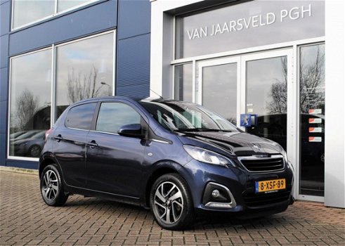 Peugeot 108 - 1.2 VTi 82pk 5D Allure / ECC / Camera - 1