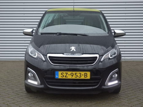 Peugeot 108 - ALLURE TOP - CARPLAY - PARKCAM - CLIMA - 1