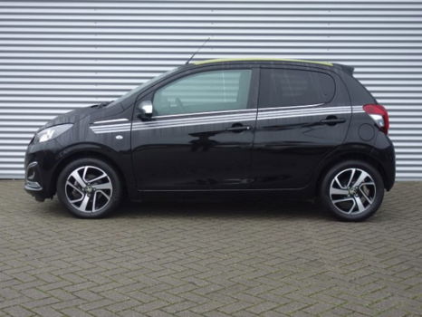 Peugeot 108 - ALLURE TOP - CARPLAY - PARKCAM - CLIMA - 1