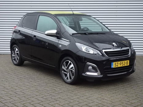 Peugeot 108 - ALLURE TOP - CARPLAY - PARKCAM - CLIMA - 1