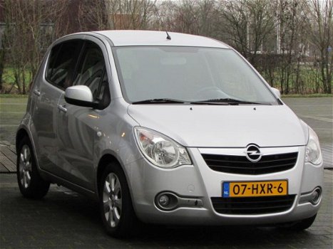 Opel Agila - 1.2 Enjoy Style - 1