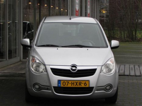 Opel Agila - 1.2 Enjoy Style - 1