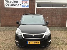 Peugeot Partner - 3-zits/100pk Blue HDI/ NAV/ Park.sens/Cruise control