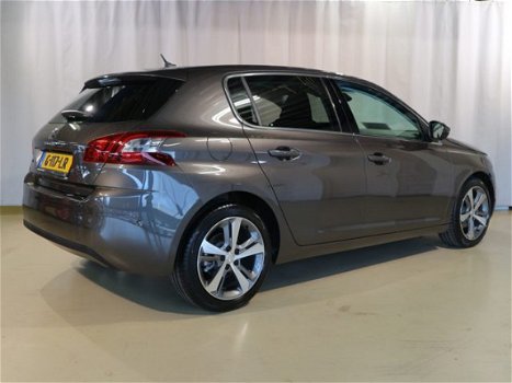 Peugeot 308 - 1.2 130 pk Allure EAT6 AUTOMAAT | Navigatie | Bluetooth | Achterruitrijcamera - 1