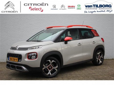 Citroën C3 Aircross - 1.2 PureTech 110pk Shine | Navi | A. Camera | Pack color Orange | NETTO INTERN - 1