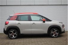 Citroën C3 Aircross - 1.2 PureTech 110pk Shine | Navi | A. Camera | Pack color Orange | NETTO INTERN