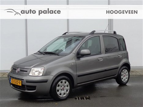 Fiat Panda - 1.2 69 PK EDIZIONE COOL | AIRCO | RADIO-CD | TREKHAAK | HOGE INSTAP | - 1