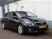 Peugeot 308 - 1.2 PureTech 110pk Blue Lease Executive Trekhaak Navigatie Panoramadak - 1 - Thumbnail