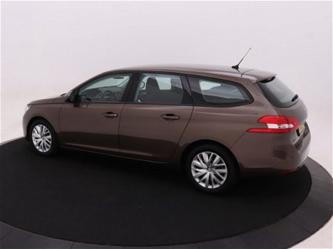 Peugeot 308 SW - 1.6 BlueHDI Blue Lease *NAVIGATIE*DIESEL*WAGON* | NEFKENS DEAL | - 1