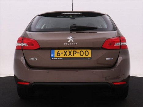 Peugeot 308 SW - 1.6 BlueHDI Blue Lease *NAVIGATIE*DIESEL*WAGON* | NEFKENS DEAL | - 1