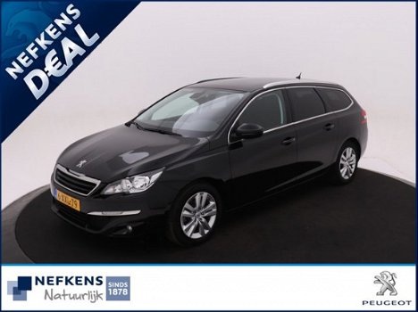 Peugeot 308 SW - 1.6 BlueHDI Blue Lease Executive *EXECUTIVE*DIESEL*WAGON* | NEFKENS DEAL | - 1