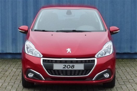 Peugeot 208 - 1.2 Puretech 82pk Signature |Navigatie|Airco|Cruise|PDC| - 1