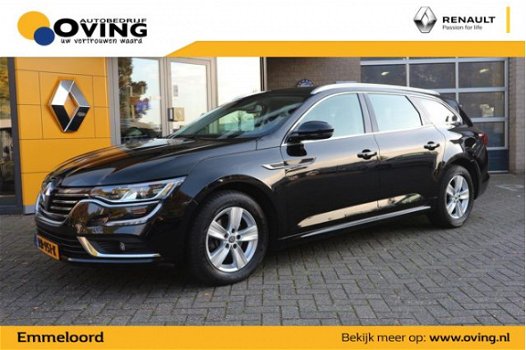 Renault Talisman Estate - Energy TCe 150pk EDC Zen - 1