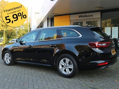 Renault Talisman Estate - Energy TCe 150pk EDC Zen - 1