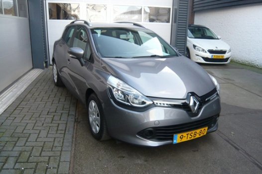 Renault Clio Estate - 1.5 dCi ECO Expression AIRCO/NAVIGATIE 148118KM - 1