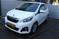 Peugeot 108 - 1.0 VTi Active 3 Deurs AIRCO LED verlichting donkere ramen achter - 1 - Thumbnail