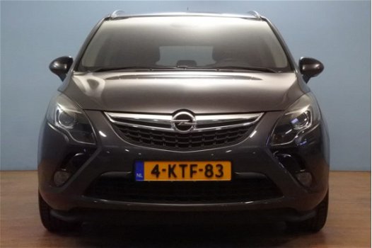 Opel Zafira Tourer - 1.4 Cosmo 7persoons climate lmv - 1