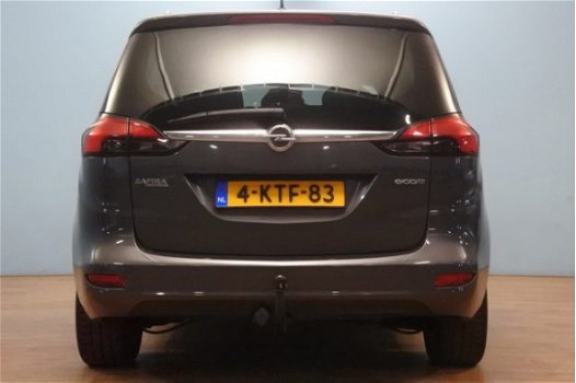 Opel Zafira Tourer - 1.4 Cosmo 7persoons climate lmv - 1