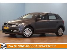 Volkswagen Polo - 1.2 TSI Comfortline 90 pk 5 deurs airco navi lmv