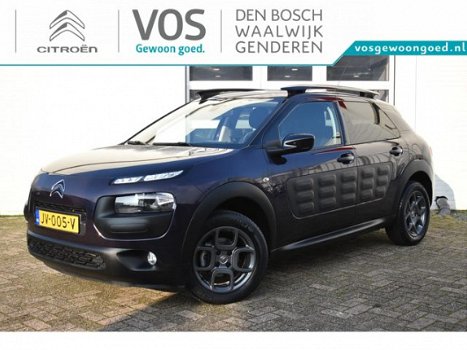 Citroën C4 Cactus - PureTech 82 Shine Navi | Airco | Trekhaak | Winterbanden | Nette auto - 1