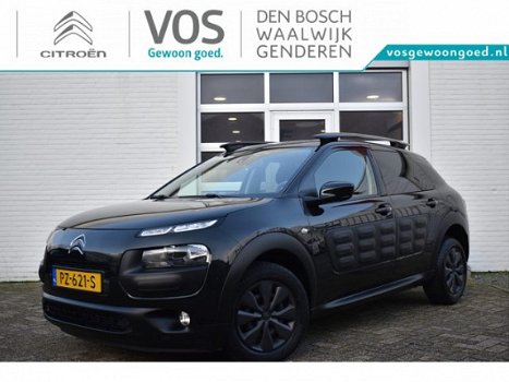 Citroën C4 Cactus - BlueHDi 100 Shine Navi | Airco | Parkeerhulp - 1