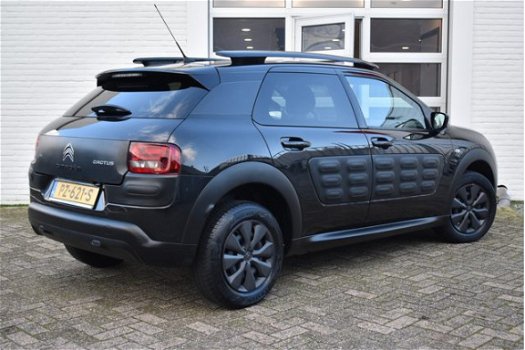 Citroën C4 Cactus - BlueHDi 100 Shine Navi | Airco | Parkeerhulp - 1