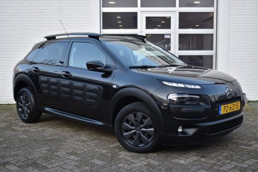 Citroën C4 Cactus - BlueHDi 100 Shine Navi | Airco | Parkeerhulp - 1