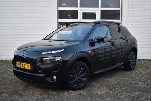 Citroën C4 Cactus - BlueHDi 100 Shine Navi | Airco | Parkeerhulp - 1