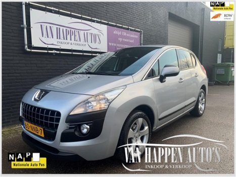 Peugeot 3008 - 1.6 VTi Blue Lease - 1