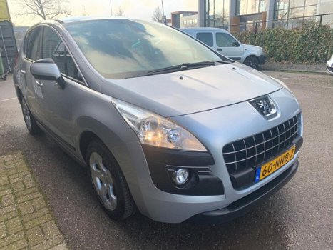 Peugeot 3008 - 1.6 VTi Blue Lease - 1