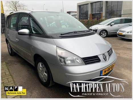 Renault Espace - 2.0 Expression - 1