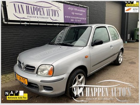 Nissan Micra - 1.4 Comfort - 1