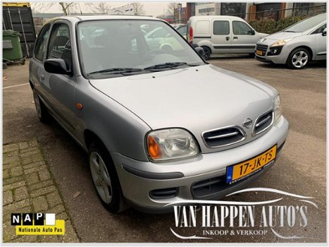 Nissan Micra - 1.4 Comfort - 1