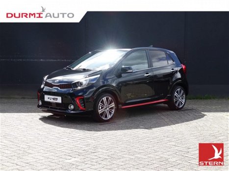 Kia Picanto - 1.0 T-GDi 100pk 5-zits GT-Line - 1