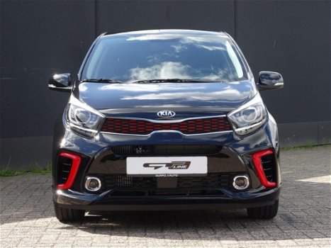 Kia Picanto - 1.0 T-GDi 100pk 5-zits GT-Line - 1