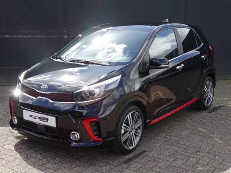 Kia Picanto - 1.0 T-GDi 100pk 5-zits GT-Line - 1