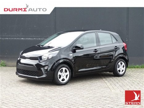 Kia Picanto - 1.0 MPi 67pk * Twenty Edition * NU VOOR SLECHTS €13990, - RIJKLAAR - 1