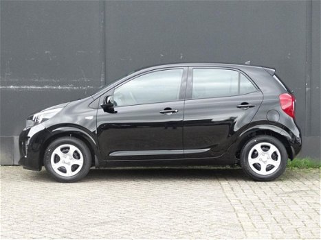 Kia Picanto - 1.0 MPi 67pk 4-zits * Twenty Edition * RIJKLAAR VOOR SLECHTS €13990, - 1