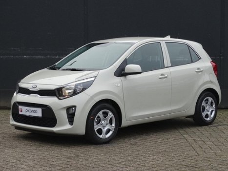 Kia Picanto - 1.0 MPi 67pk 4-zits * Twenty Edition * NU VOOR SLECHTS €13990, - RIJKLAAR - 1