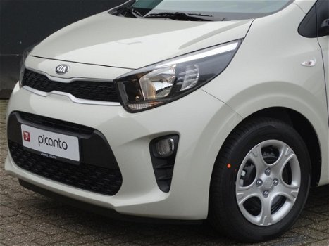 Kia Picanto - 1.0 MPi 67pk 4-zits * Twenty Edition * NU VOOR SLECHTS €13990, - RIJKLAAR - 1