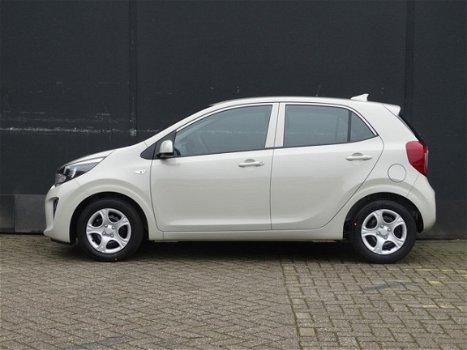 Kia Picanto - 1.0 MPi 67pk 4-zits * Twenty Edition * NU VOOR SLECHTS €13990, - RIJKLAAR - 1