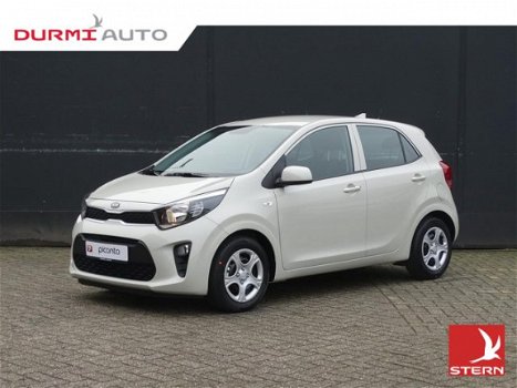 Kia Picanto - 1.0 MPi 67pk 4-zits ComfortPlusLine * NU VOOR SLECHTS €13990, - RIJKLAAR - 1