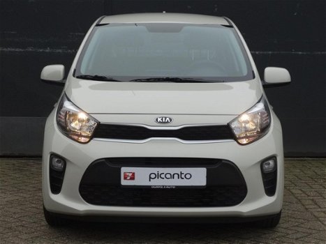 Kia Picanto - 1.0 MPi 67pk 4-zits ComfortPlusLine * NU VOOR SLECHTS €13990, - RIJKLAAR - 1