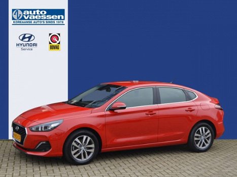 Hyundai i30 Fastback - 1.0 T-GDI 120pk Cruise - 1