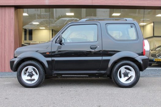 Suzuki Jimny - 1.3 JLX - 1